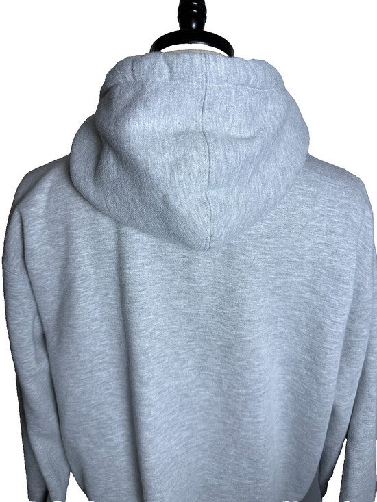 Taylor Swift 1989 T. S. Official Hoodie, Size L, Gray and Purple Long Sleeve - Picture 9 of 16